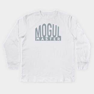 Mogul Master Kids Long Sleeve T-Shirt